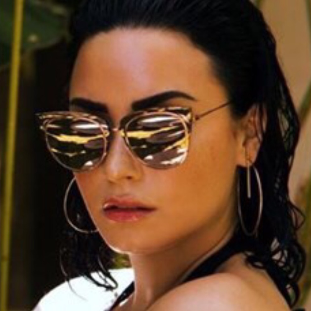 Diff Eyewear Demi Lovato Sunglasses